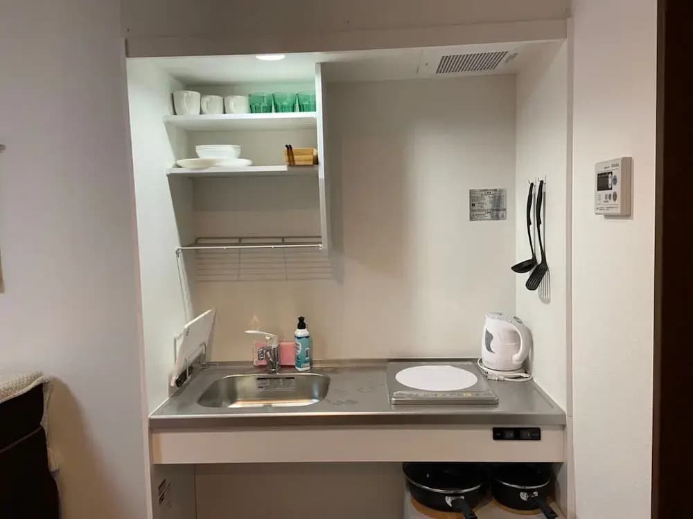 Base Hanegi Apartment - photo 13