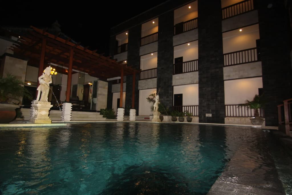 Mamo Hotel Uluwatu - photo 17