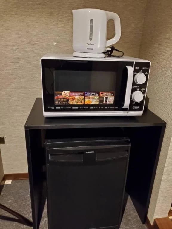 Karasuma Rokujo Hotel - photo 12