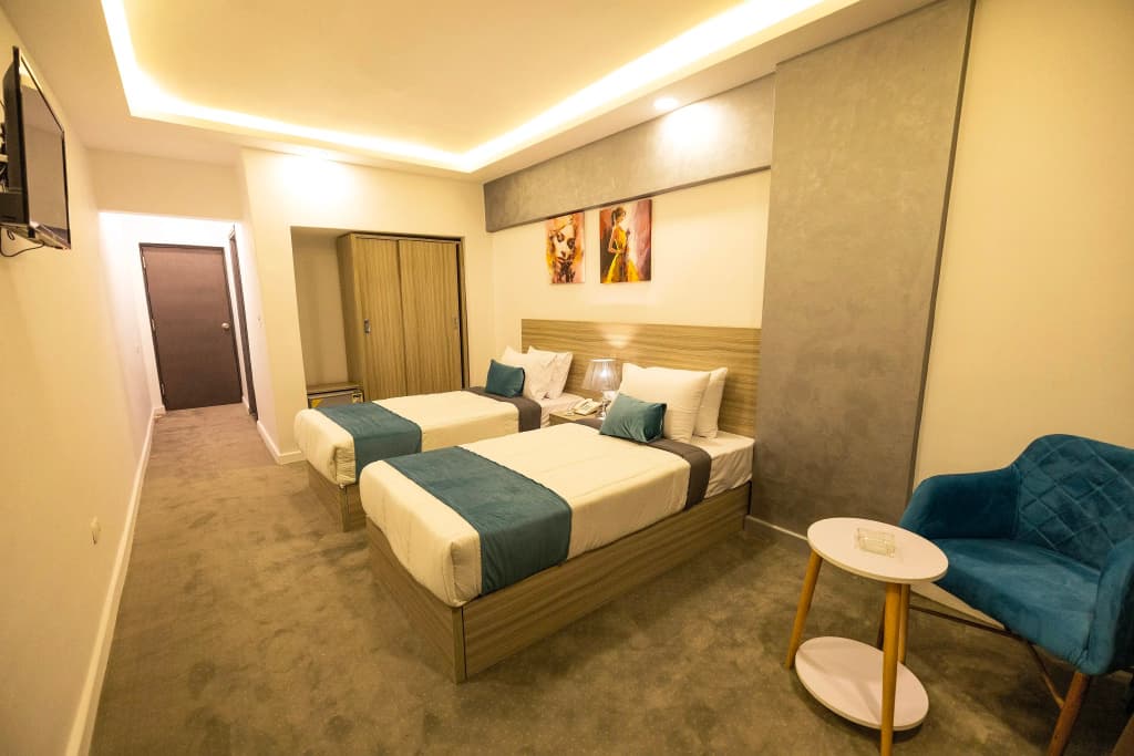 Mar Charbel Hotel Cairo - photo 4