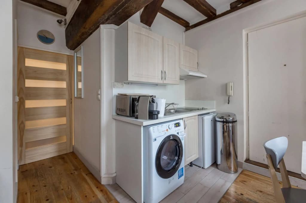Apartment WS St Germain-Pantheon - photo 14