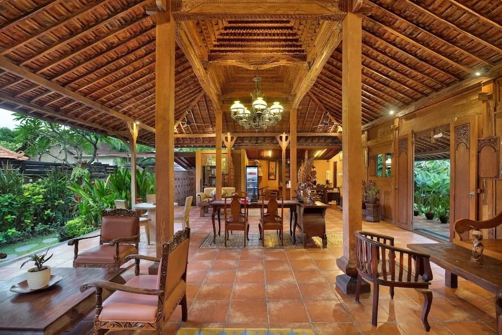 Mahe Garden Inn and Villas - photo 20