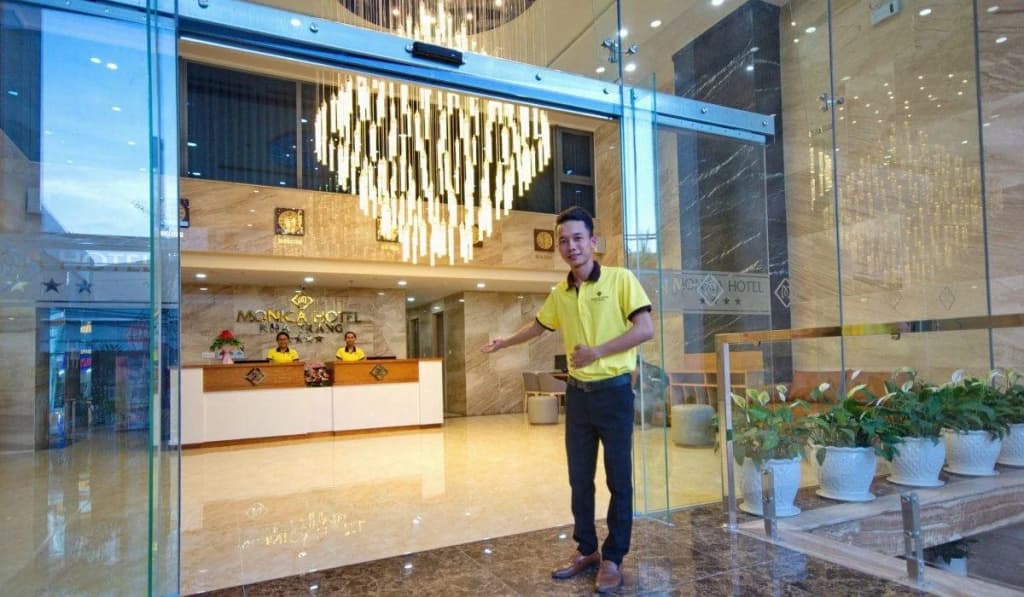 Gibson Hotel Nha Trang - photo 24