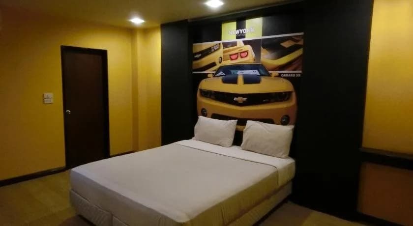 Newyork Suite Hotel - photo 7