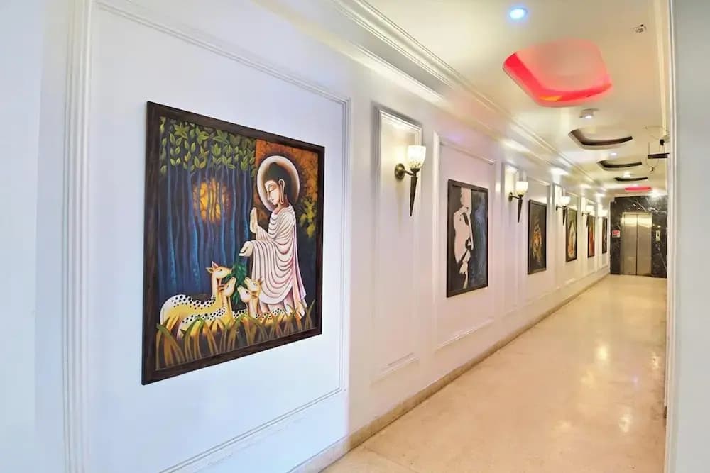 The Grace Hotel Near IGI Airport, New Delhi - photo 47