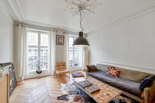 Cosy flat for 2people near Pigalle - main photo