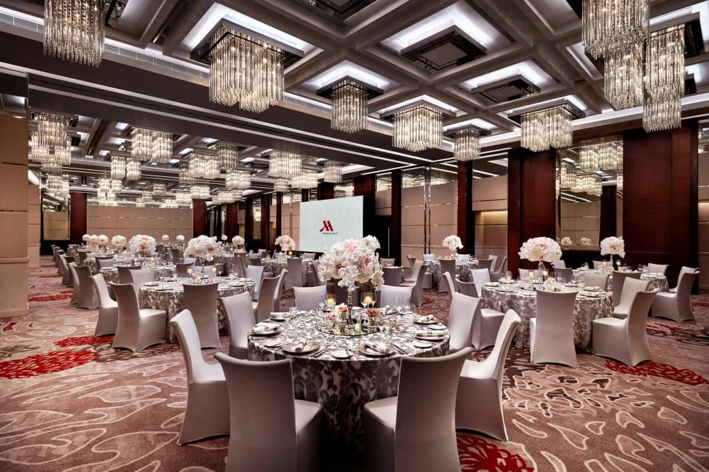 Hong Kong SkyCity Marriott Hotel - photo 36