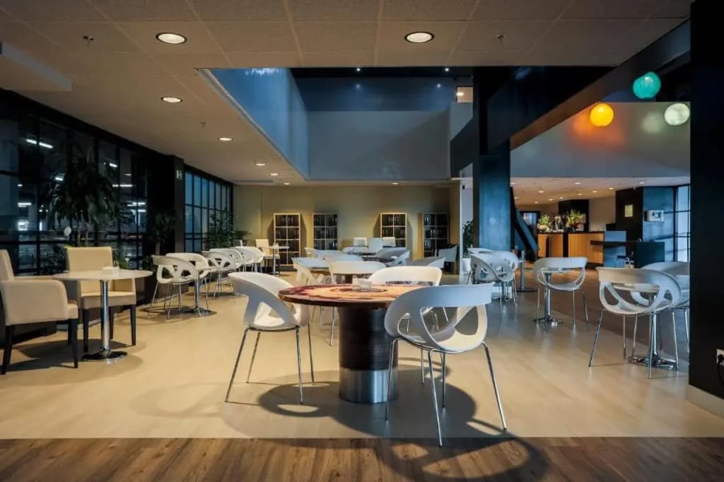 Chamartin The One Hotel  - photo 17