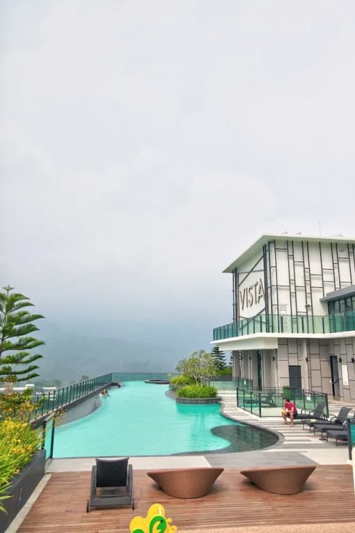 Vista Residence Genting Highland 1 - photo 17