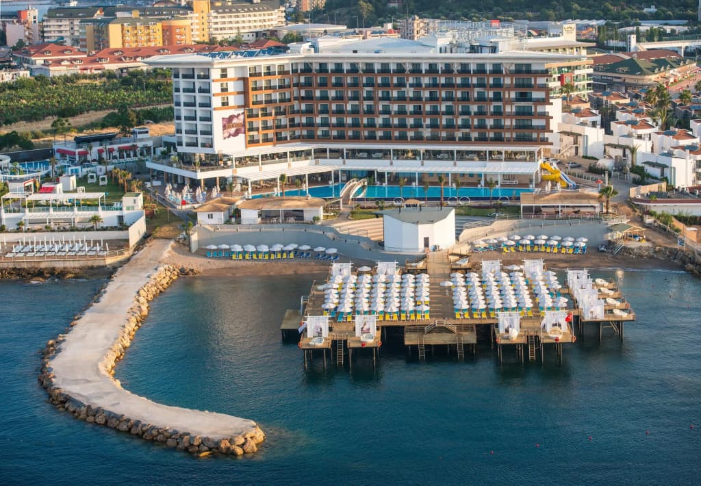 Mary Hotel Alanya - photo 29