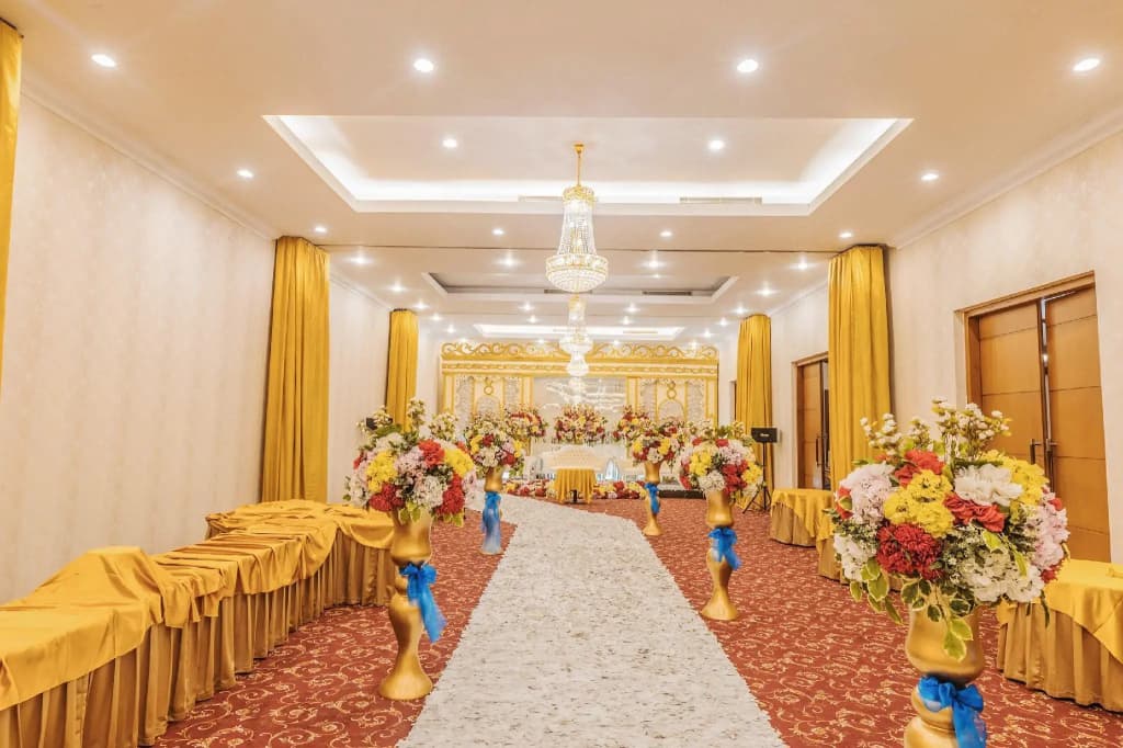 Capital O 534 Sriwijaya Hotel - photo 20