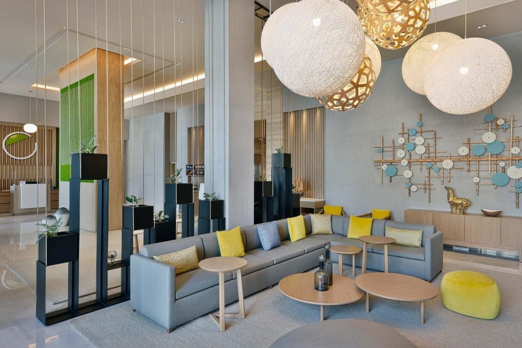 Element by Marriott Al Jaddaf, Dubai - main photo