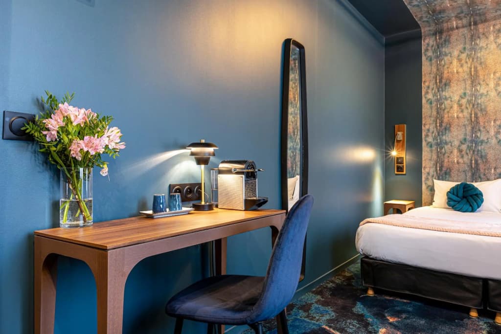 Hotel Glasgow Monceau Paris by Patrick Hayat - photo 33