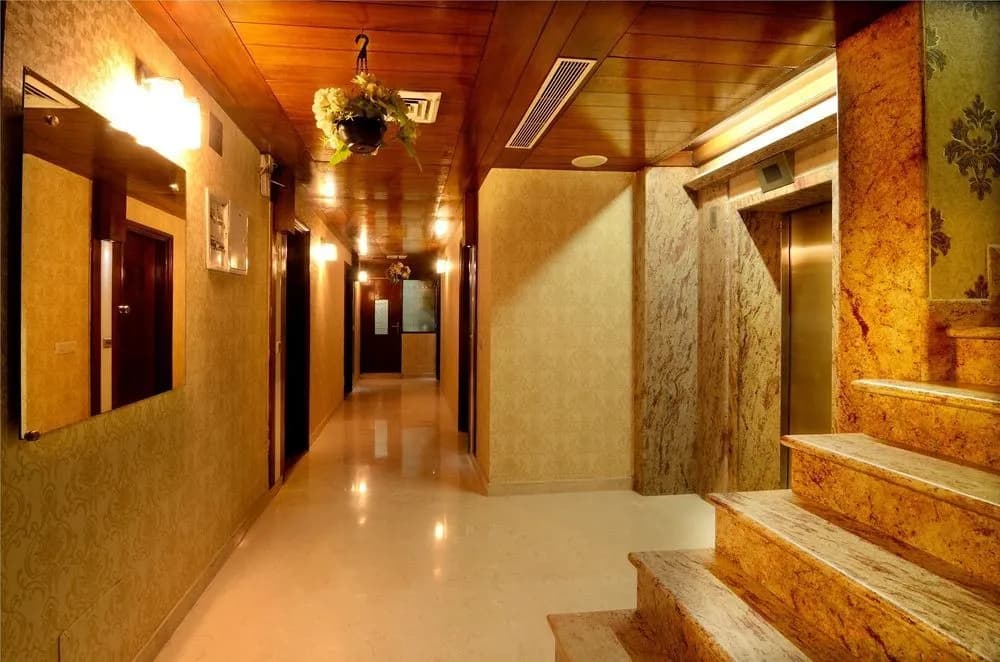 Hotel Omega Residency - photo 10