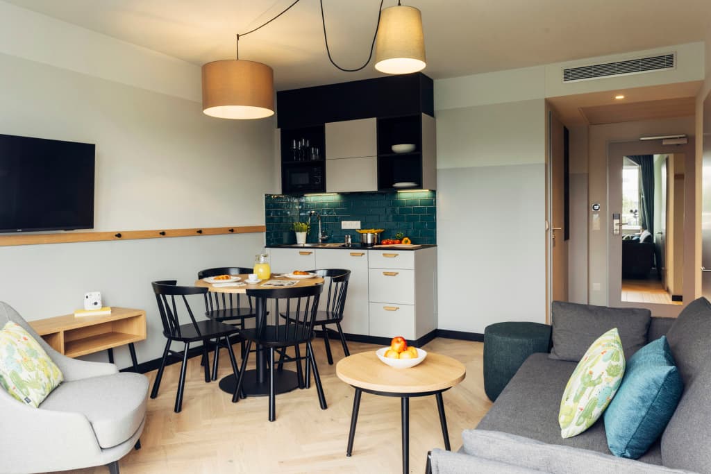 harry's home Berlin-Moabit hotel & apartments - photo 33