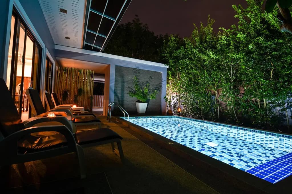 Ton Yaang Private Pool Villa - photo 12