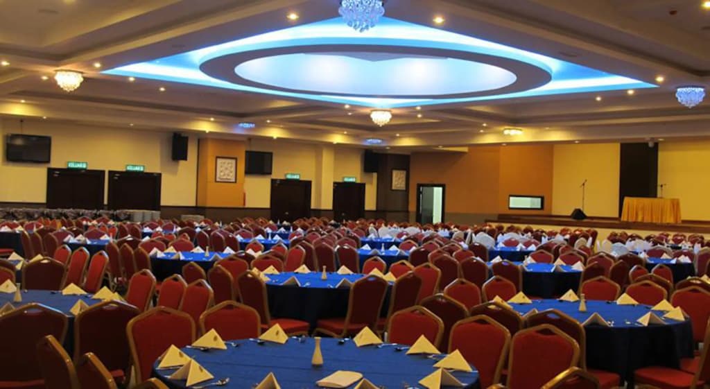 Hotel Taiping Perdana - photo 16