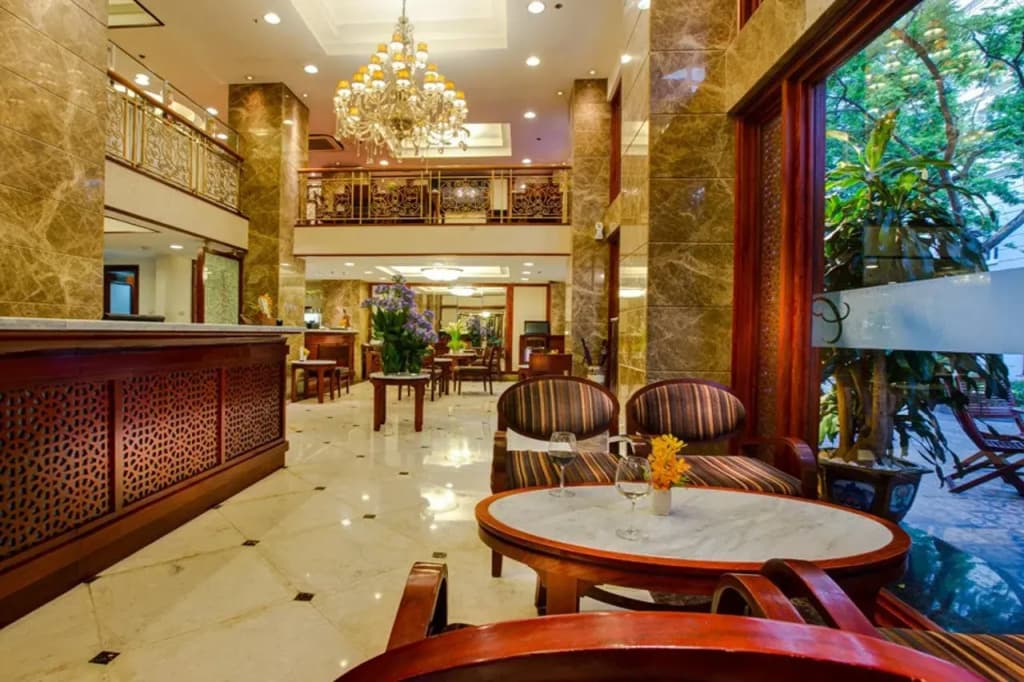 Conifer Boutique Hotel - photo 25