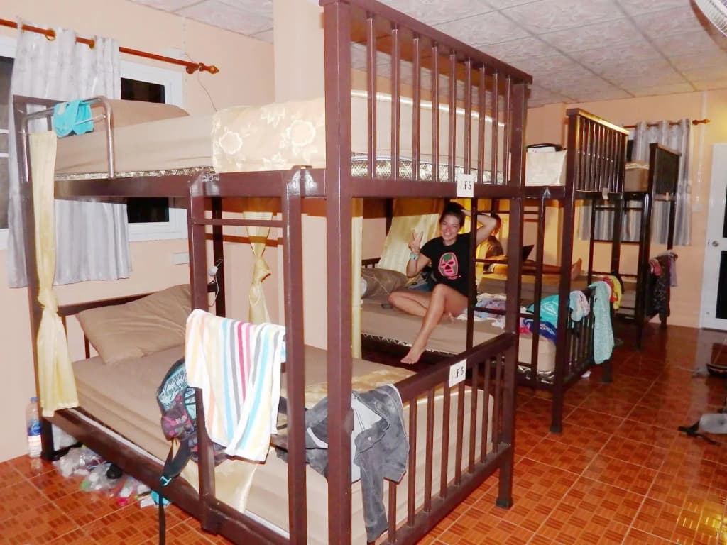 Jinda Hostel - photo 4