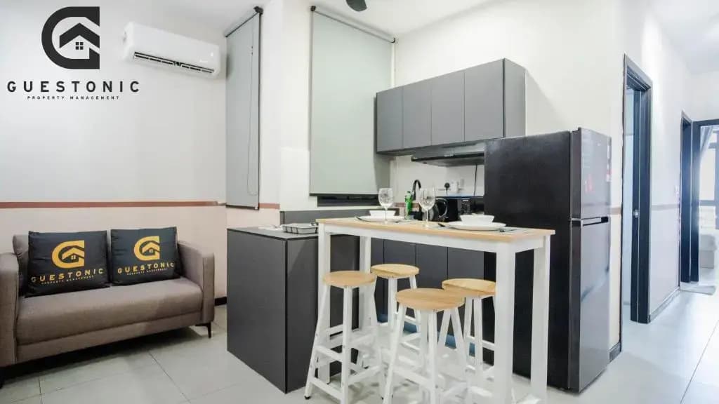 Neu Suites Cozy Studio by Guestonic - photo 12