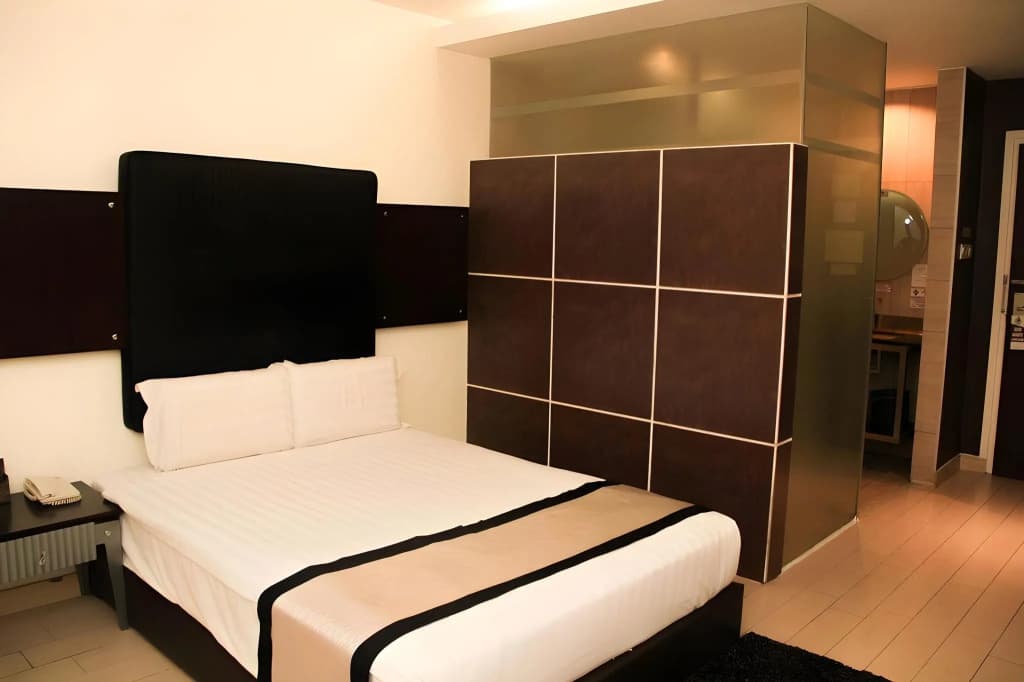 Shervinton Executive Boutique Hotel - photo 3