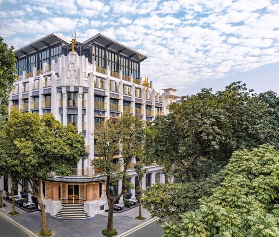 Capella Hanoi - photo 1
