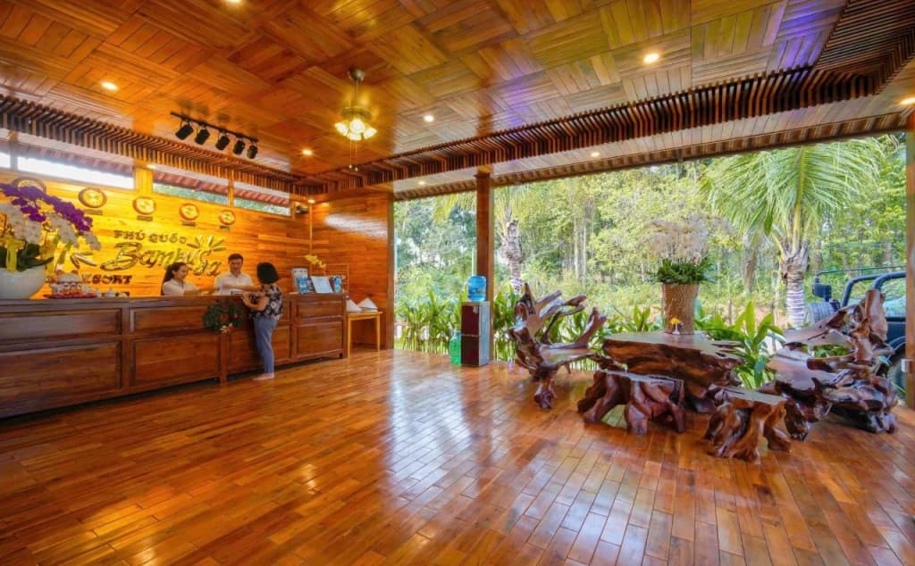 Phu Quoc Bambusa Resort - photo 16