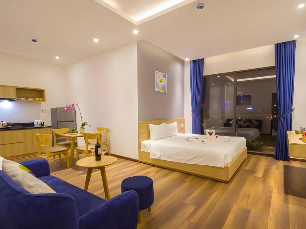 King House Villa Hotel - photo 4