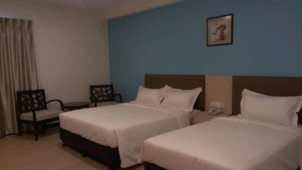 MJ Hotel - photo 6