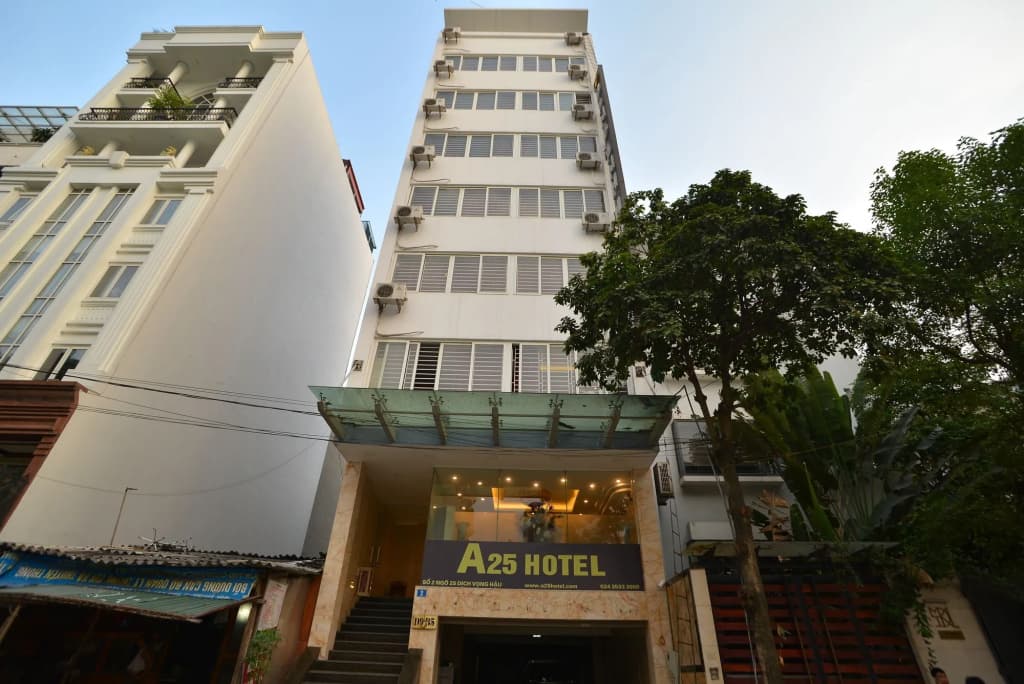A25 Hotel - Dich Vong Hau - main photo