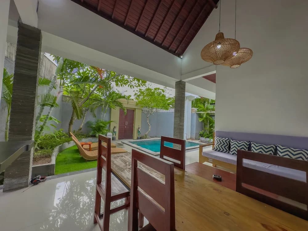 Villa Sabha Seminyak - photo 17