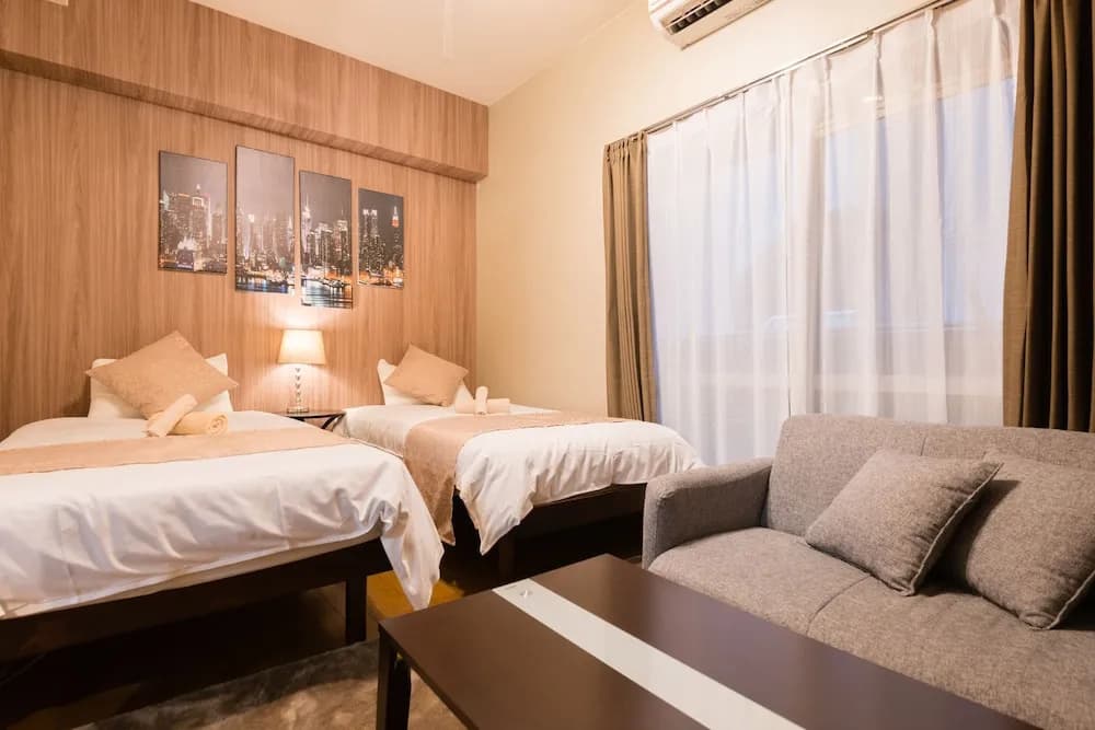 Sakura Sky Hotel - photo 17
