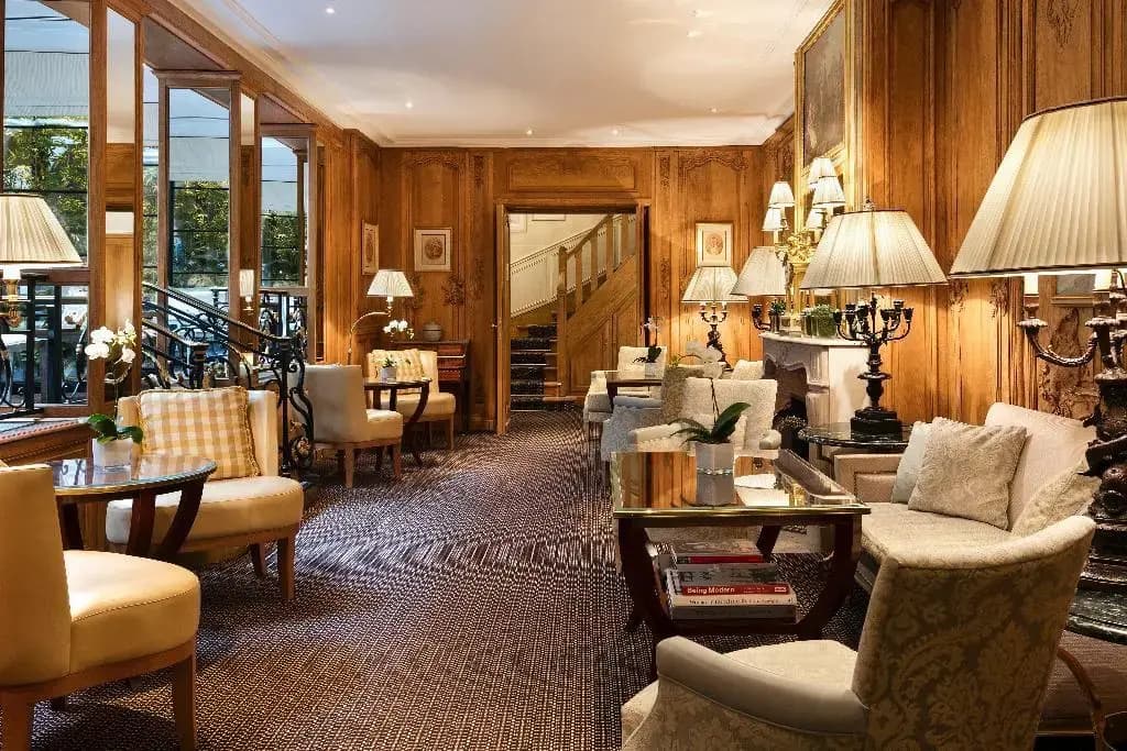 Hôtel San Régis - photo 16