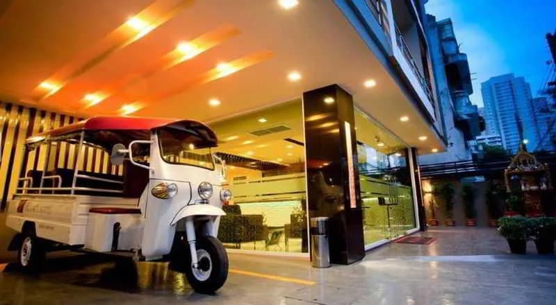 Icheck Inn Residence Sukhumvit 20 - main photo