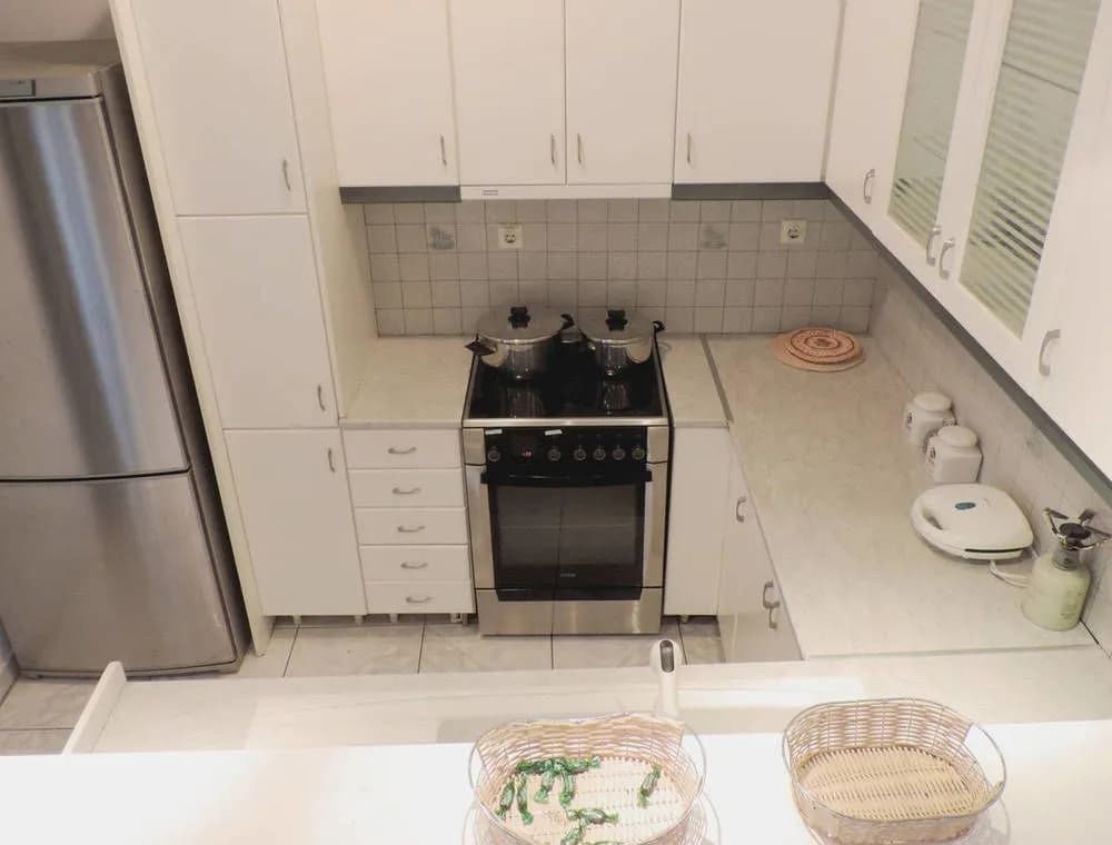 Spacious Apartment near Panormou subway st. - photo 10