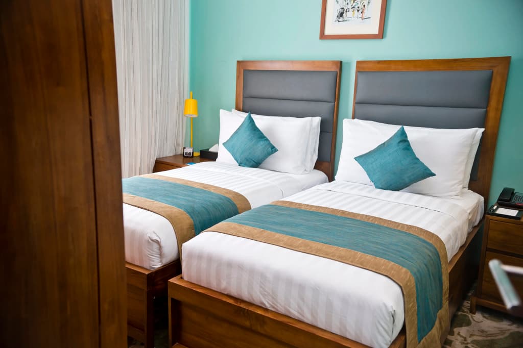 Ocean Edge Suites & Hotel Colombo - photo 3