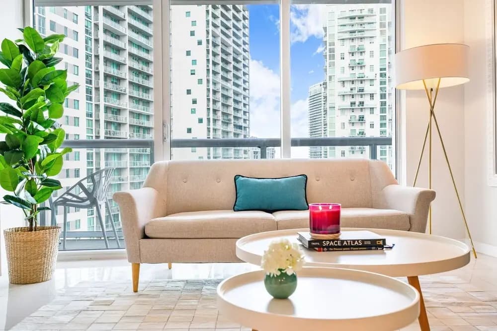 Miami Vacation Rentals - Brickell - photo 18