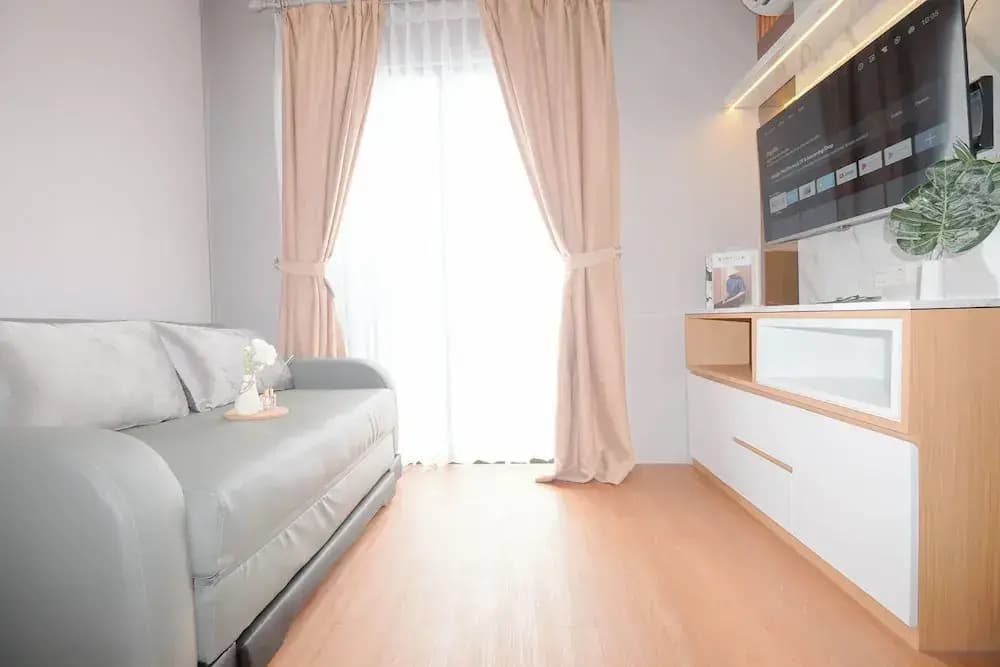 Modern Minimalist 1Br Apartment At Cervino Village Casablanca - photo 8