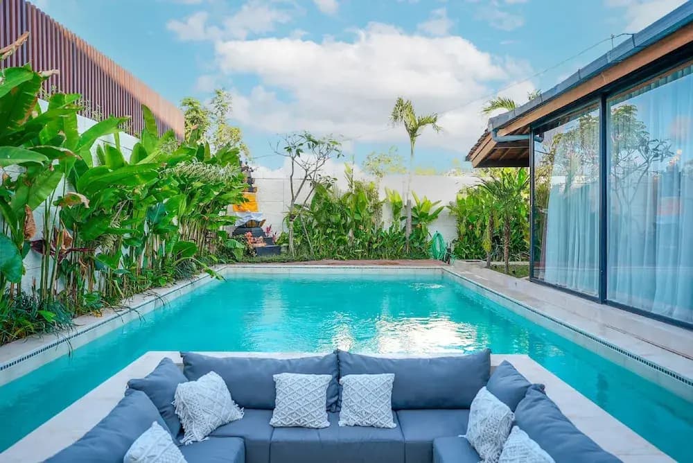 Luxurious Arakana Villa with Pool - photo 15