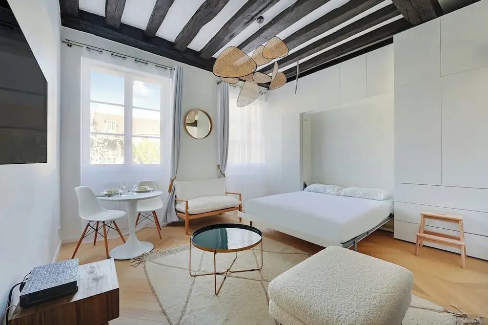 Authentic Studio - 2P - Hotel de Ville - photo 4