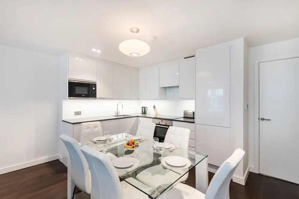 South Kensington Private Apartments - photo 18