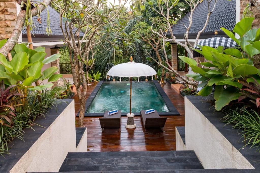 The Pesaren Ubud - photo 44