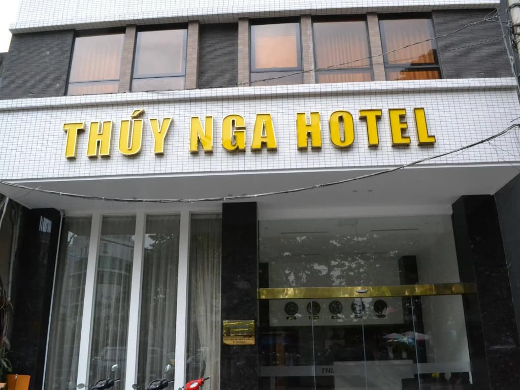 Thuy Nga Hotel Halong - main photo