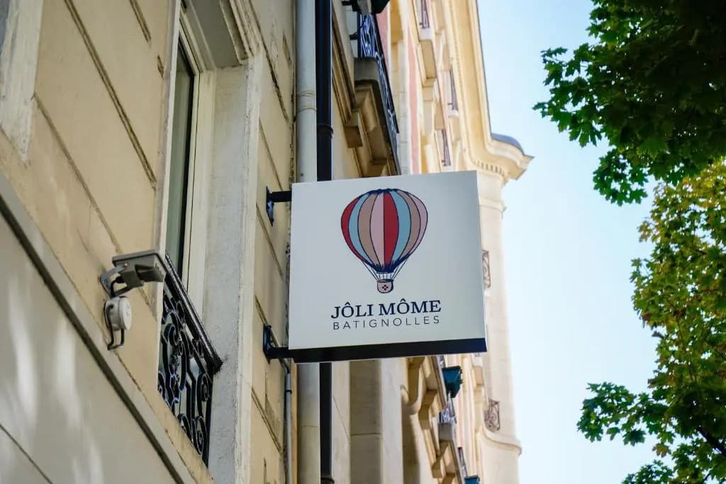 Hôtel Joli Môme - photo 49