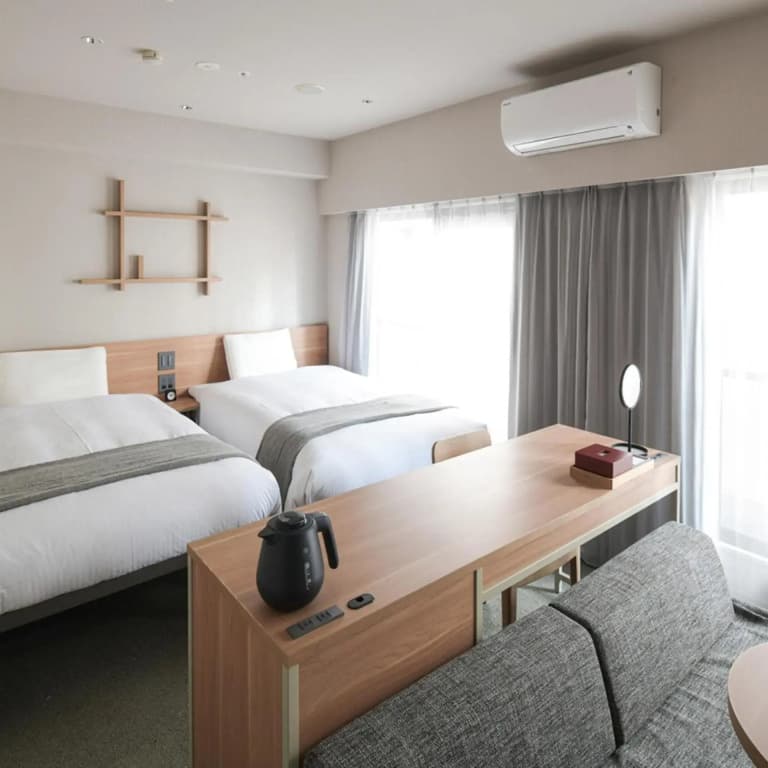 Vessel Inn Asakusa Tsukuba Express - photo 24