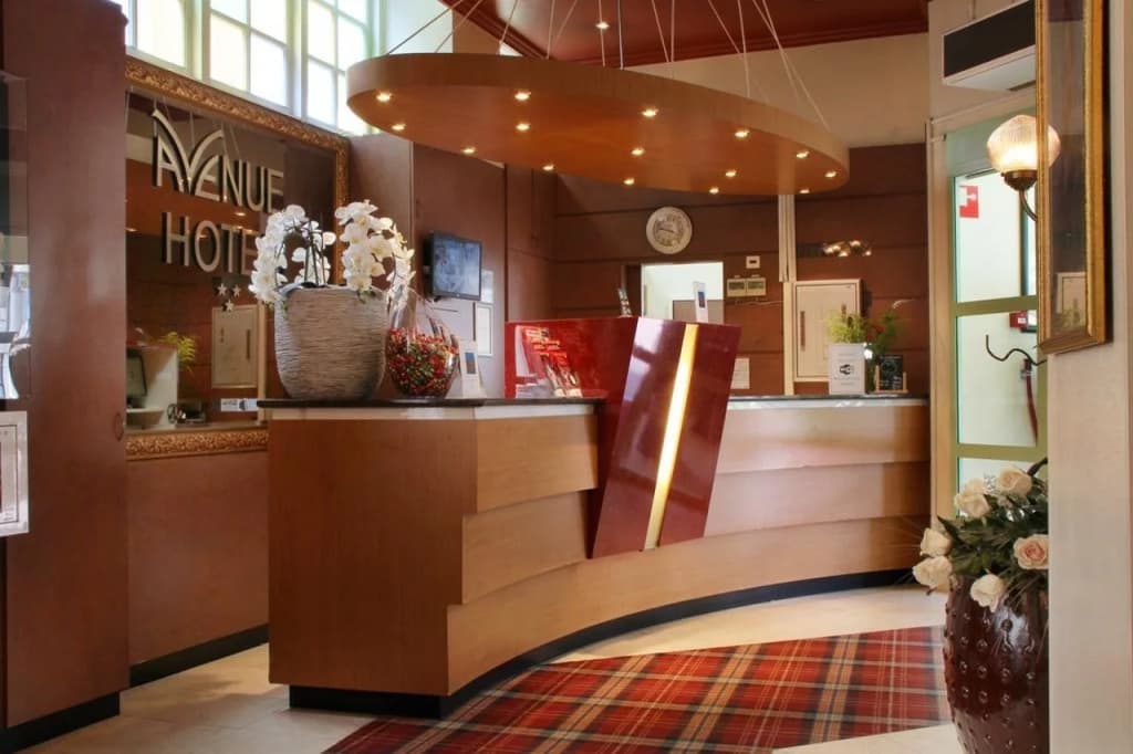 Hotel Avenue - photo 20