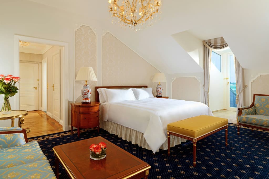 Hotel Imperial, a Luxury Collection Hotel, Vienna - photo 40