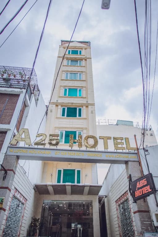 A25 Hotel - 14 Luong Huu Khanh - main photo