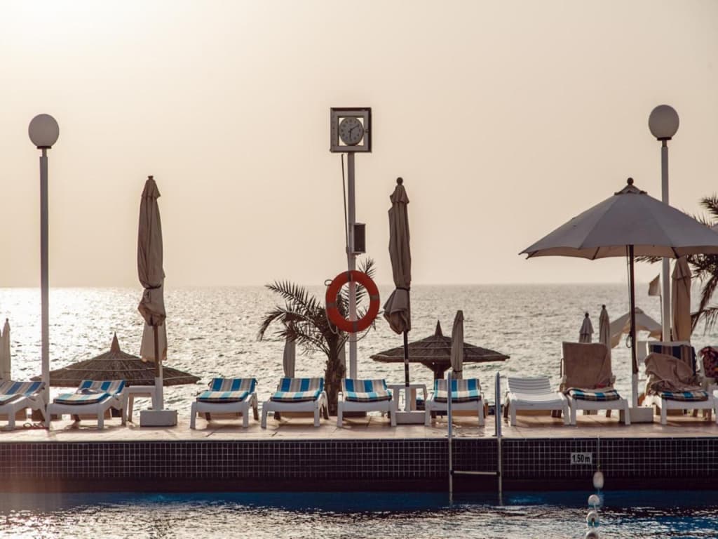Sharjah Carlton Hotel - photo 47