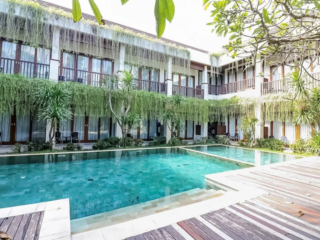ABISHA Hotel Sanur - photo 15